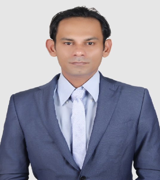 Capt. Gawain Gonsalves