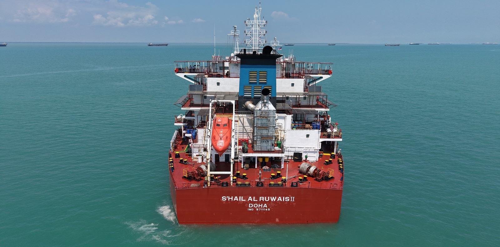 M.V. S'HAIL AL RUWAIS II